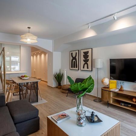 Habitat 29 B Lägenhet Thessaloníki Exteriör bild