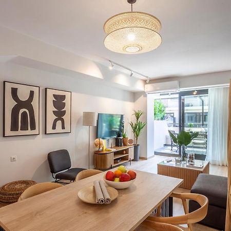 Habitat 29 B Lägenhet Thessaloníki Exteriör bild