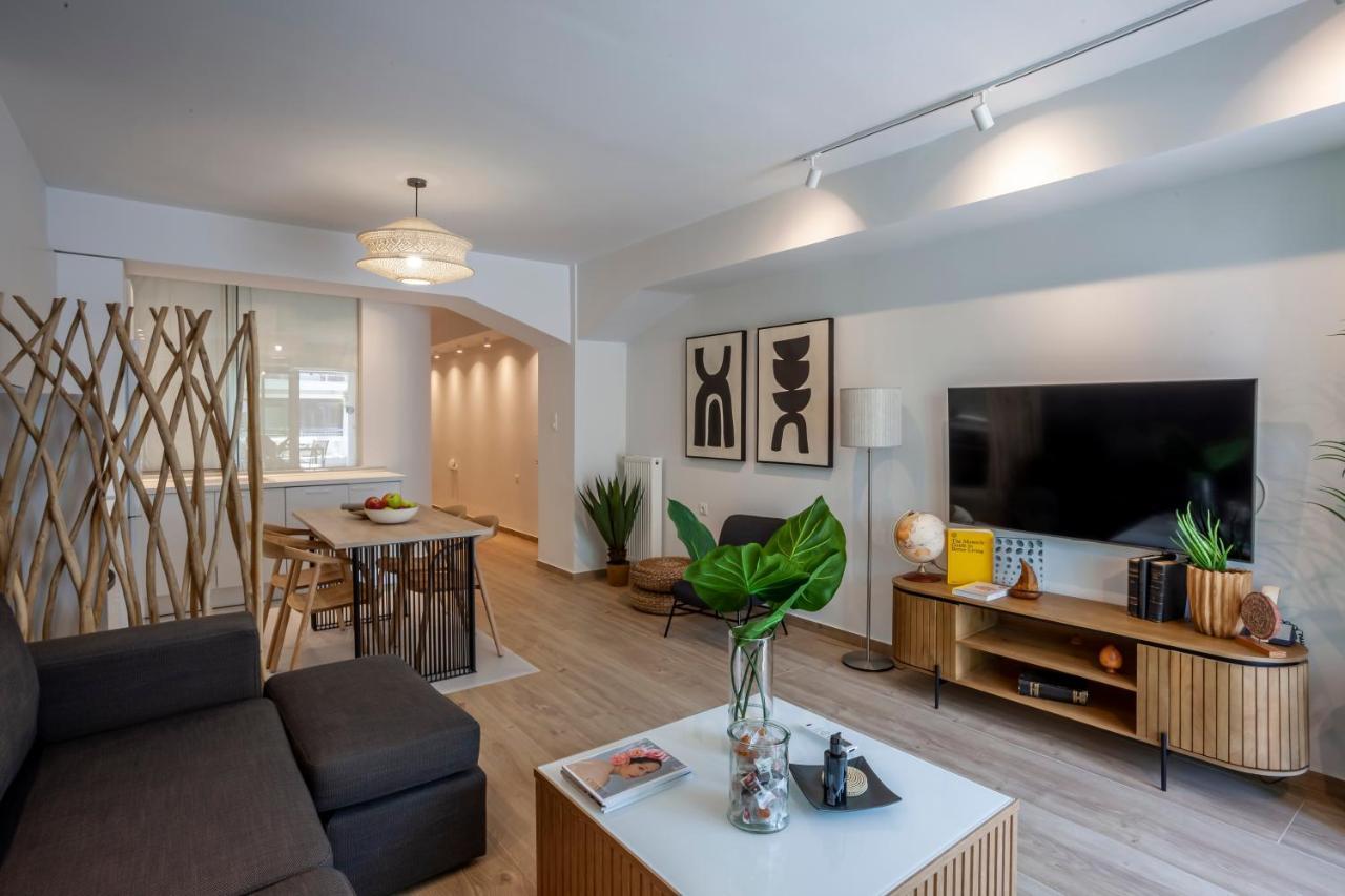 Habitat 29 B Lägenhet Thessaloníki Exteriör bild