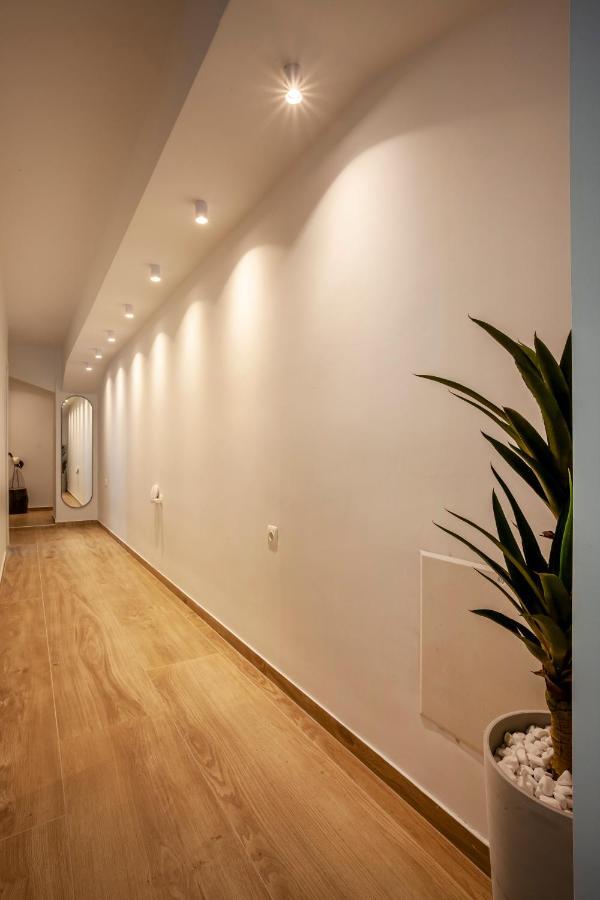 Habitat 29 B Lägenhet Thessaloníki Exteriör bild