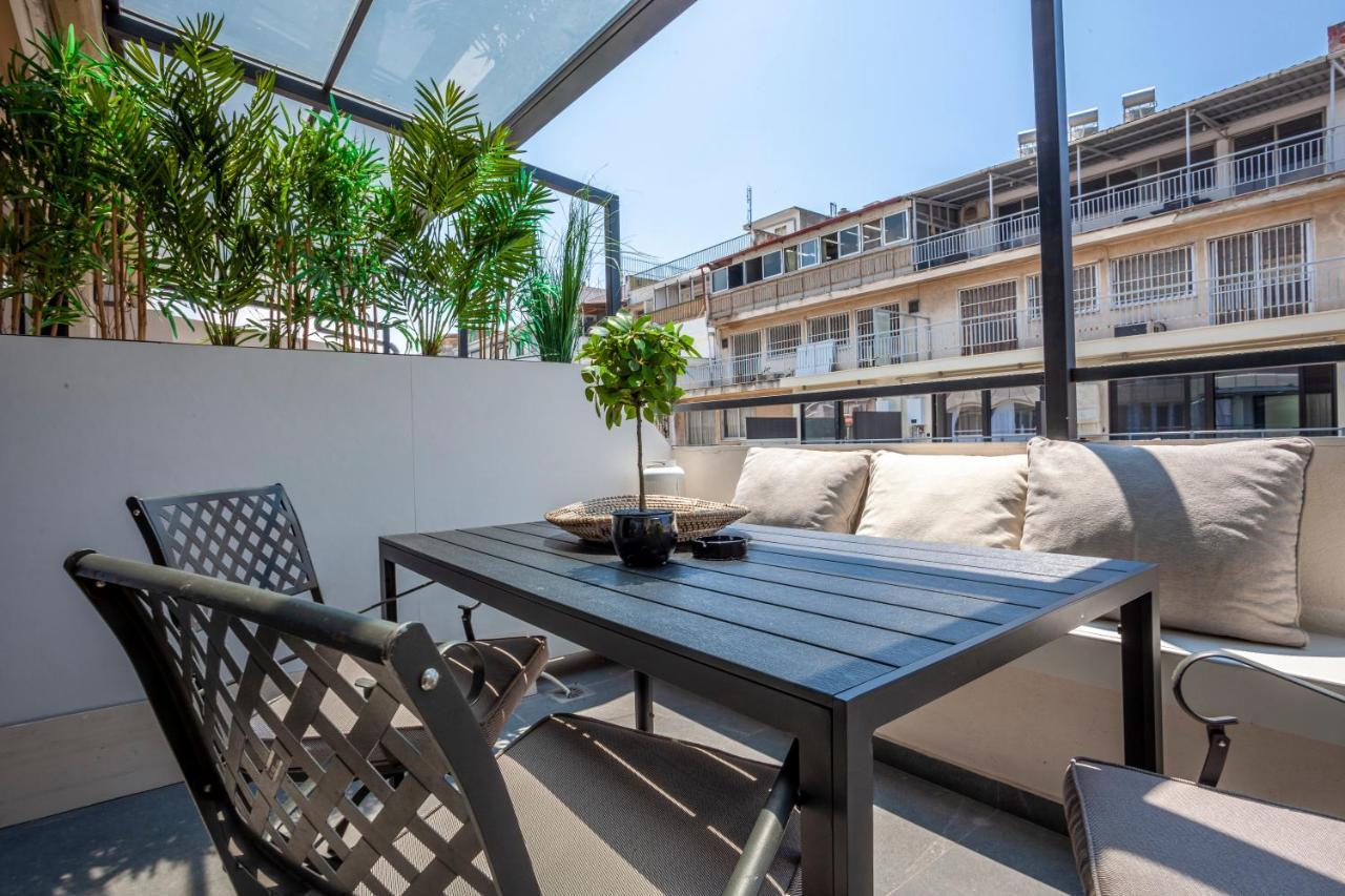 Habitat 29 B Lägenhet Thessaloníki Exteriör bild