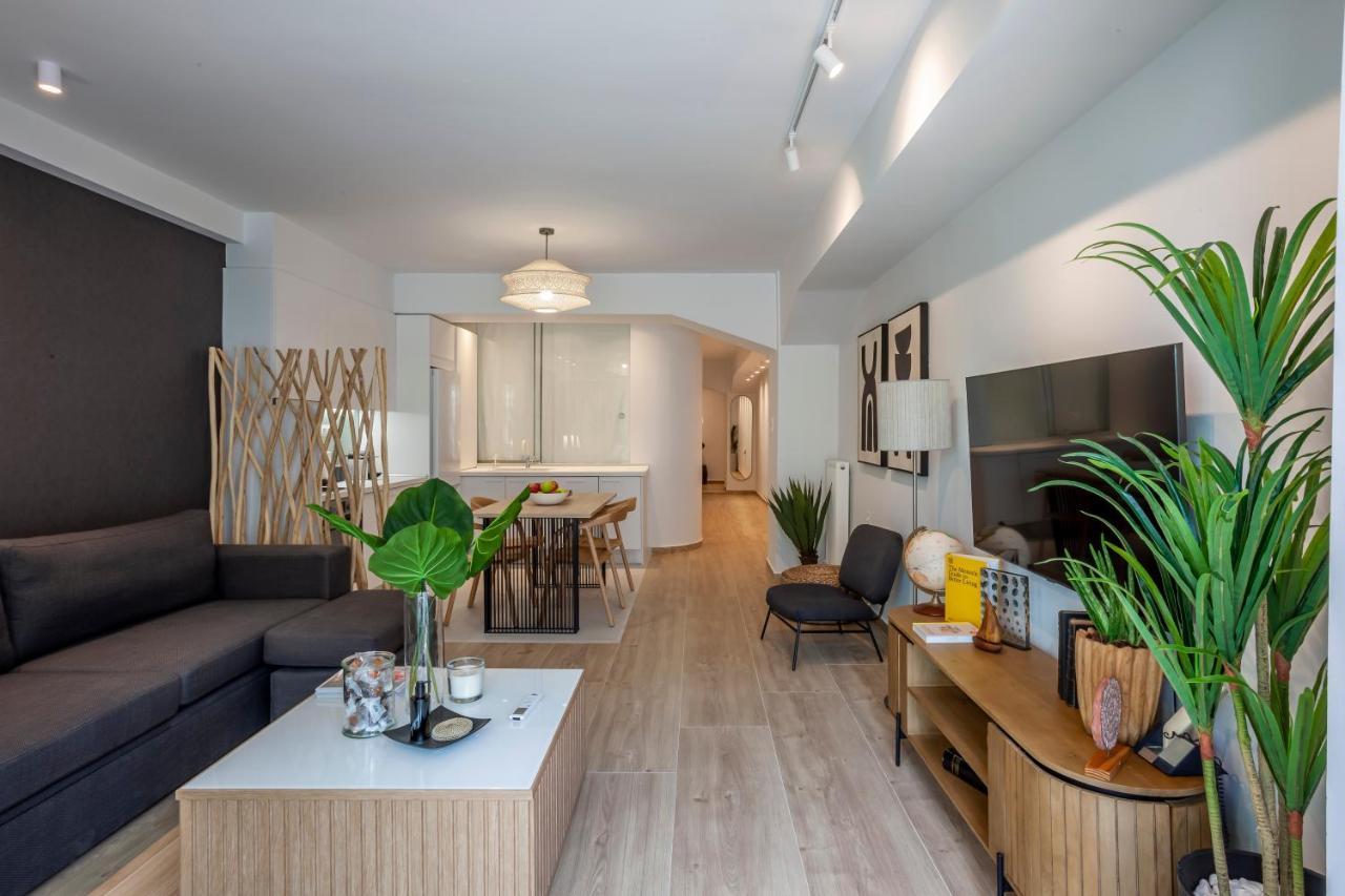 Habitat 29 B Lägenhet Thessaloníki Exteriör bild