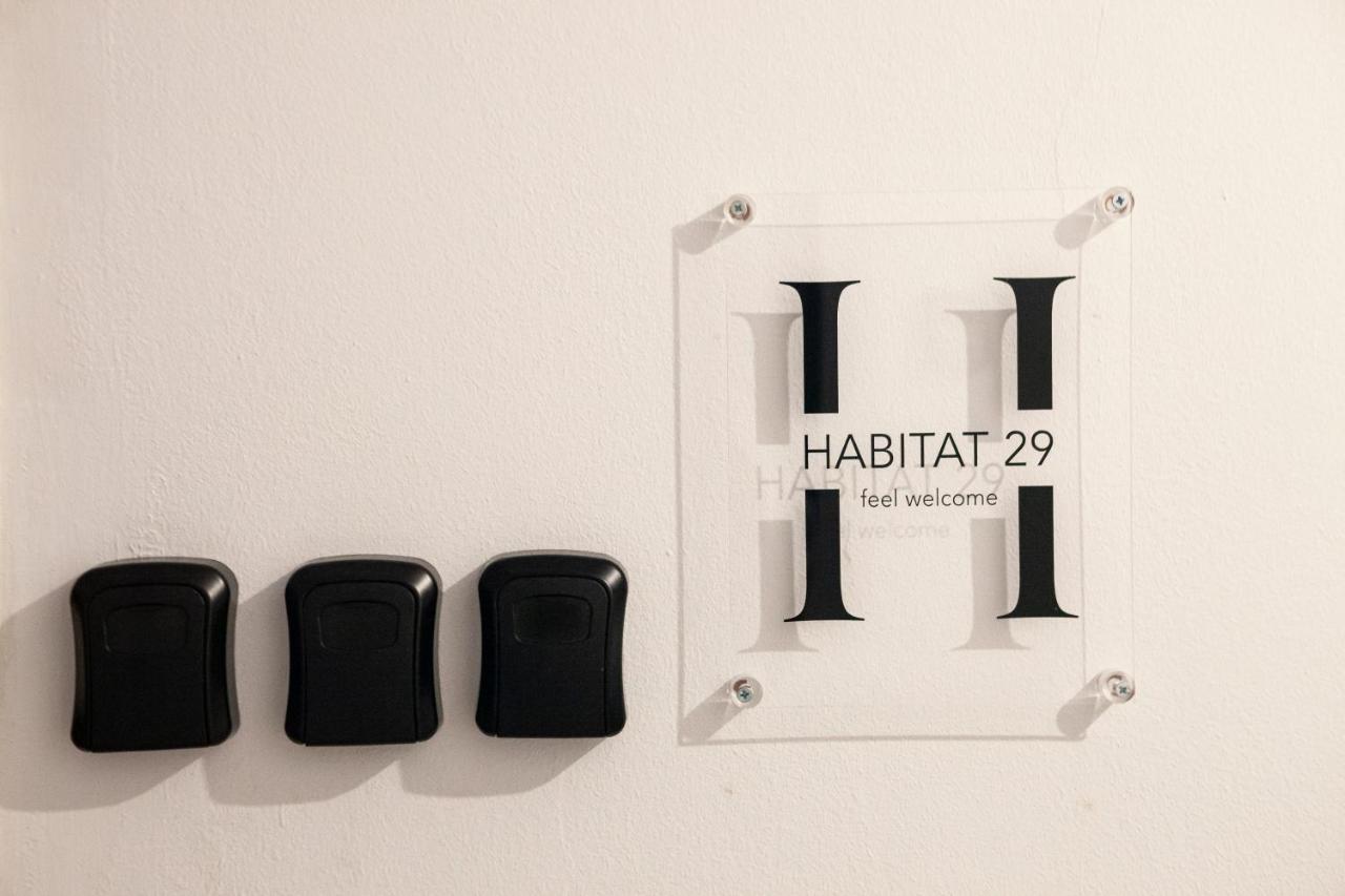 Habitat 29 B Lägenhet Thessaloníki Exteriör bild