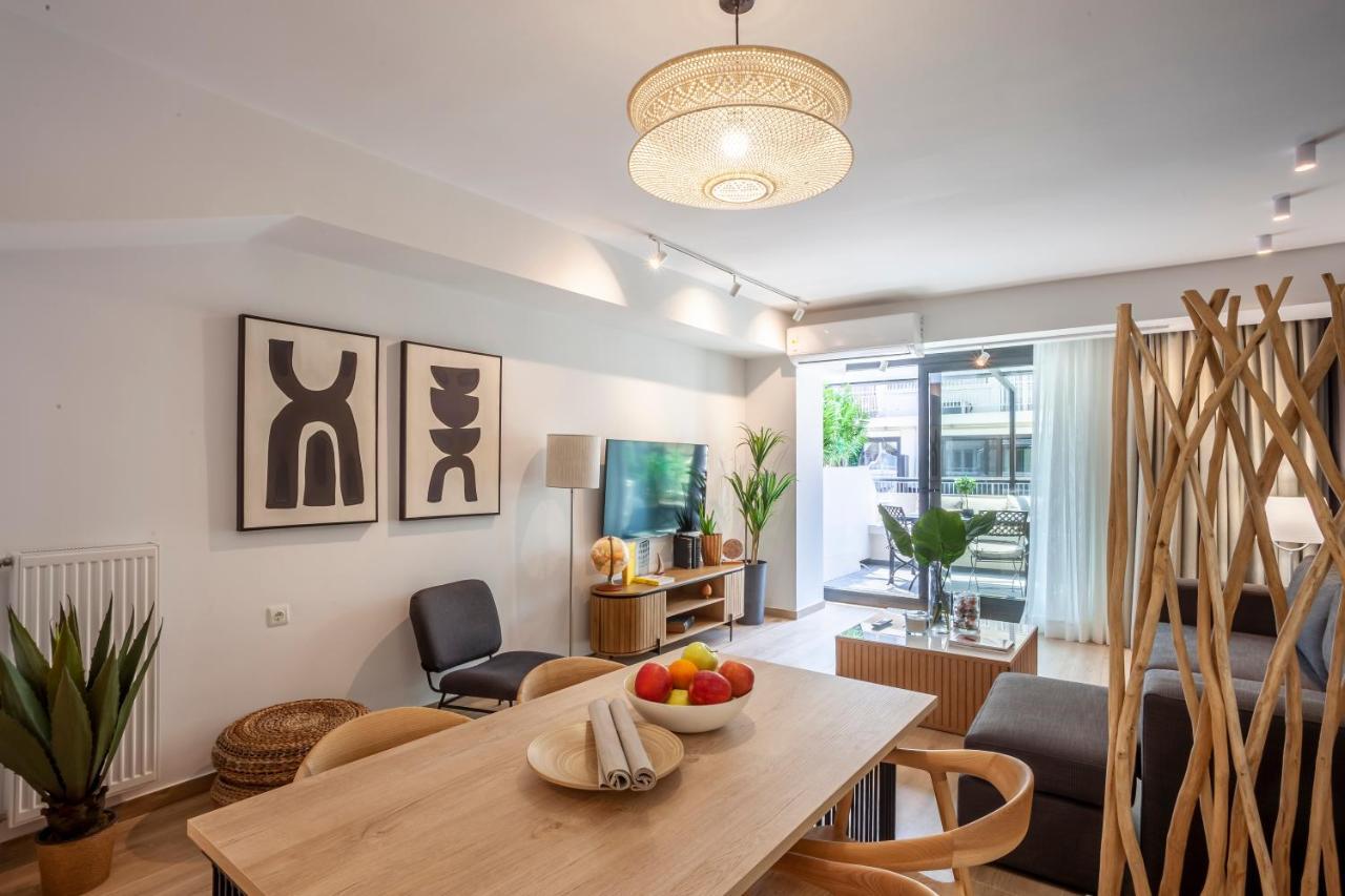 Habitat 29 B Lägenhet Thessaloníki Exteriör bild