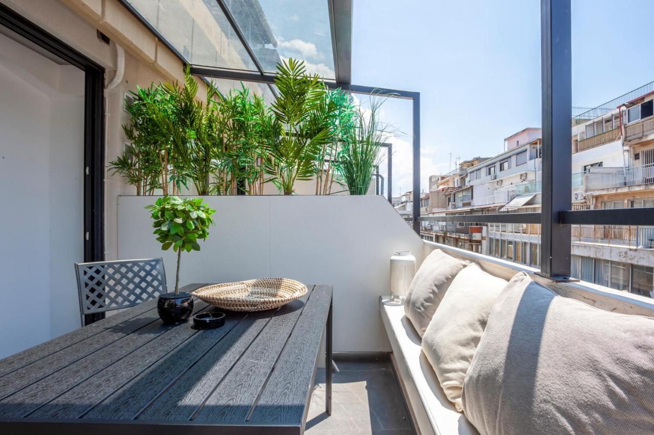 Habitat 29 B Lägenhet Thessaloníki Exteriör bild