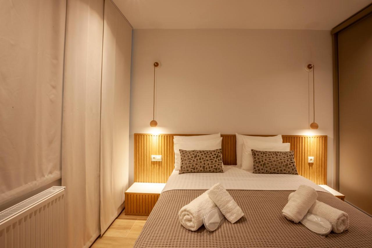 Habitat 29 B Lägenhet Thessaloníki Exteriör bild