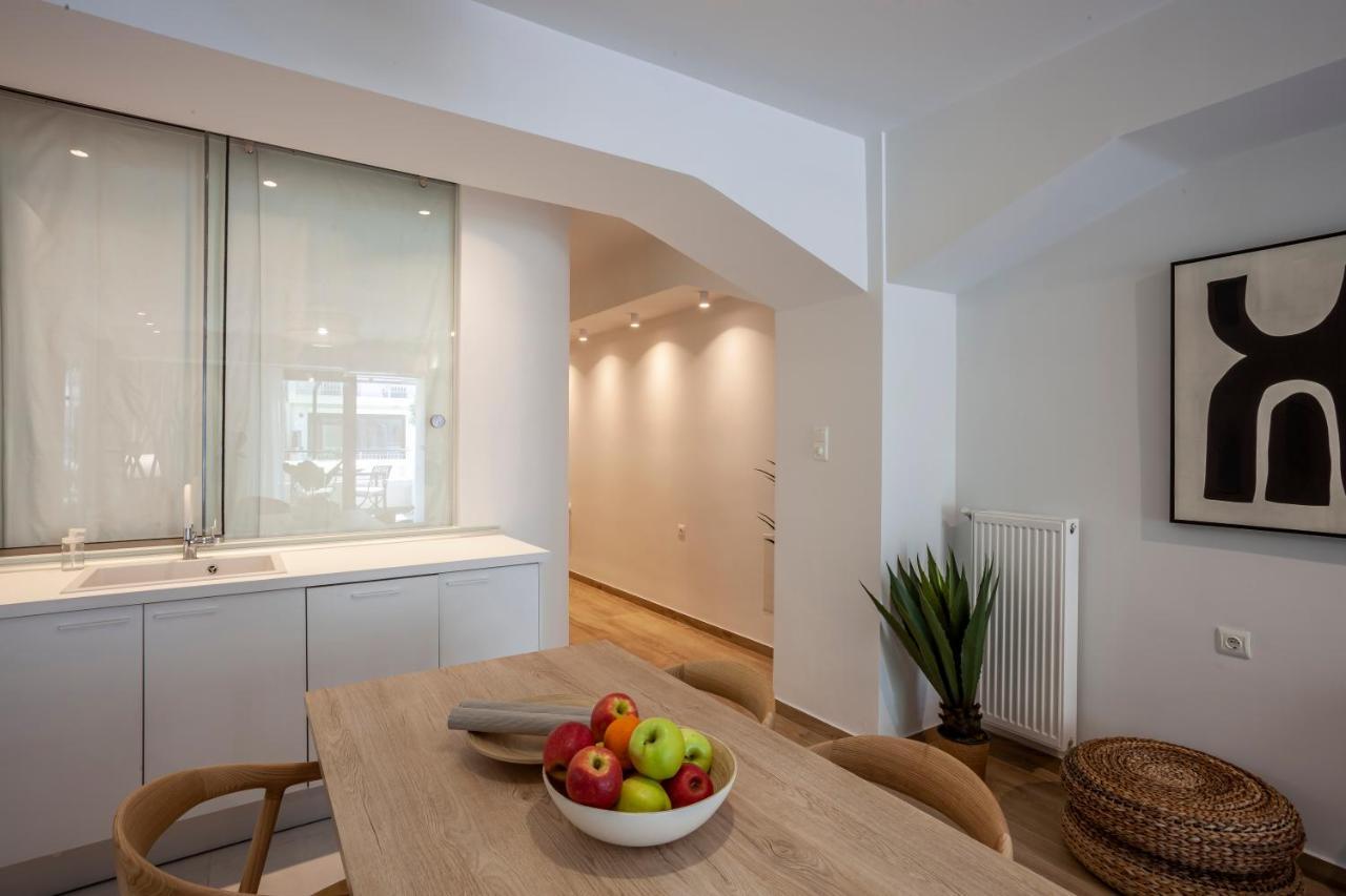 Habitat 29 B Lägenhet Thessaloníki Exteriör bild