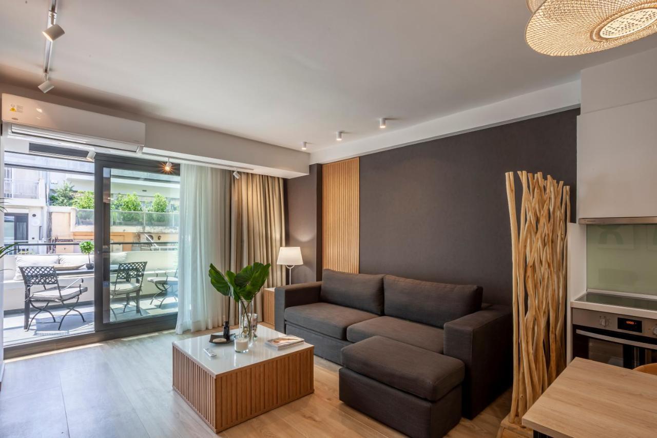 Habitat 29 B Lägenhet Thessaloníki Exteriör bild