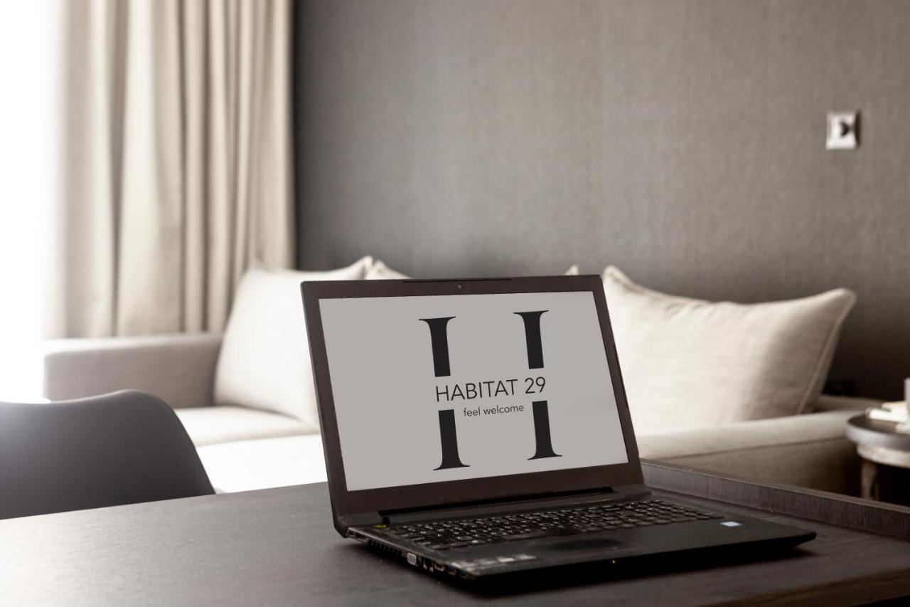 Habitat 29 B Lägenhet Thessaloníki Exteriör bild