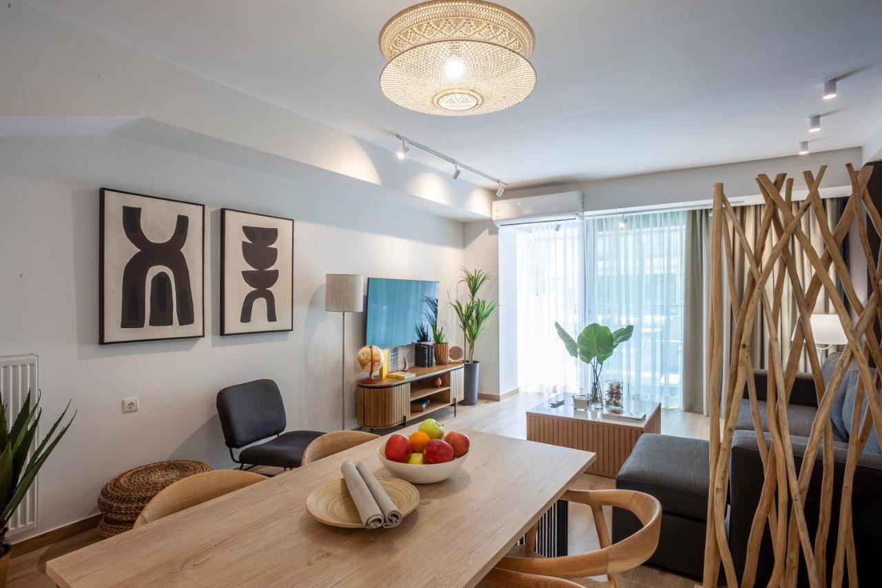 Habitat 29 B Lägenhet Thessaloníki Exteriör bild