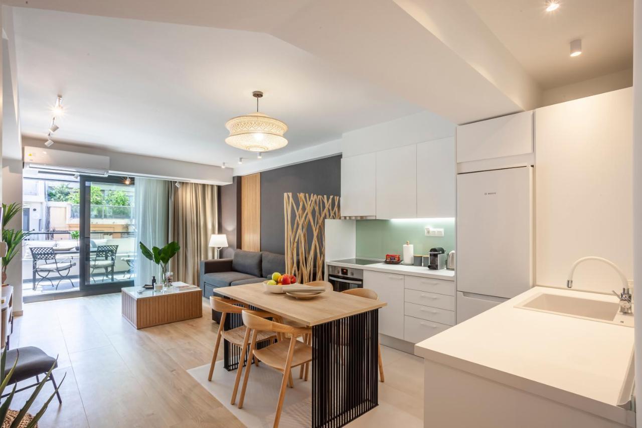 Habitat 29 B Lägenhet Thessaloníki Exteriör bild