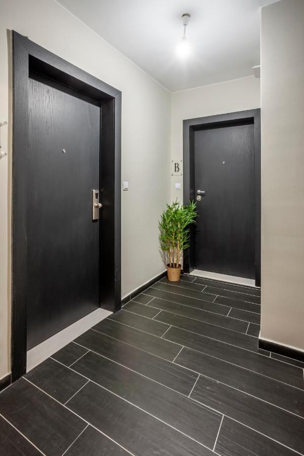 Habitat 29 B Lägenhet Thessaloníki Exteriör bild