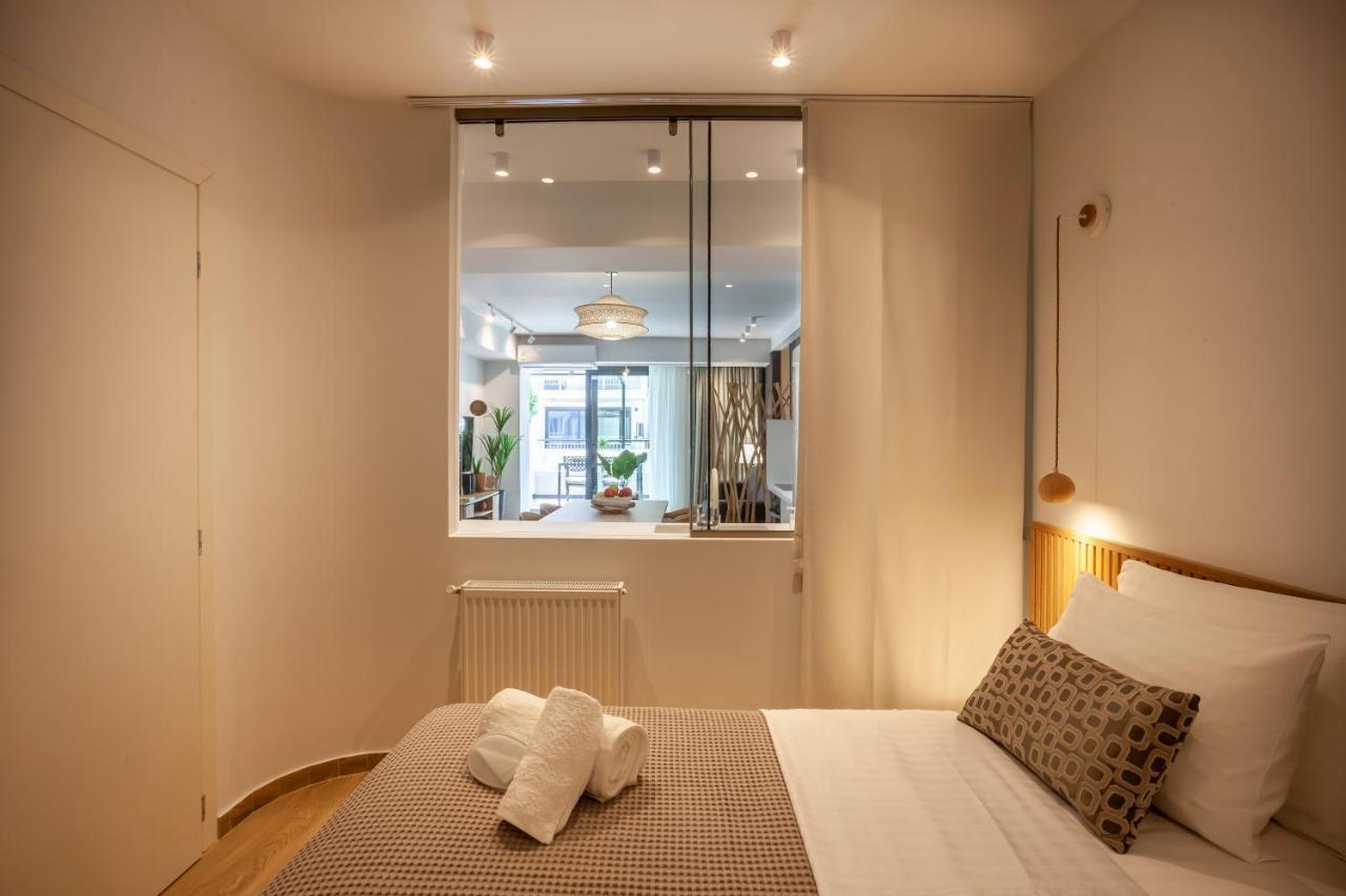 Habitat 29 B Lägenhet Thessaloníki Exteriör bild