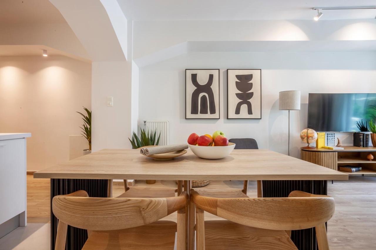 Habitat 29 B Lägenhet Thessaloníki Exteriör bild