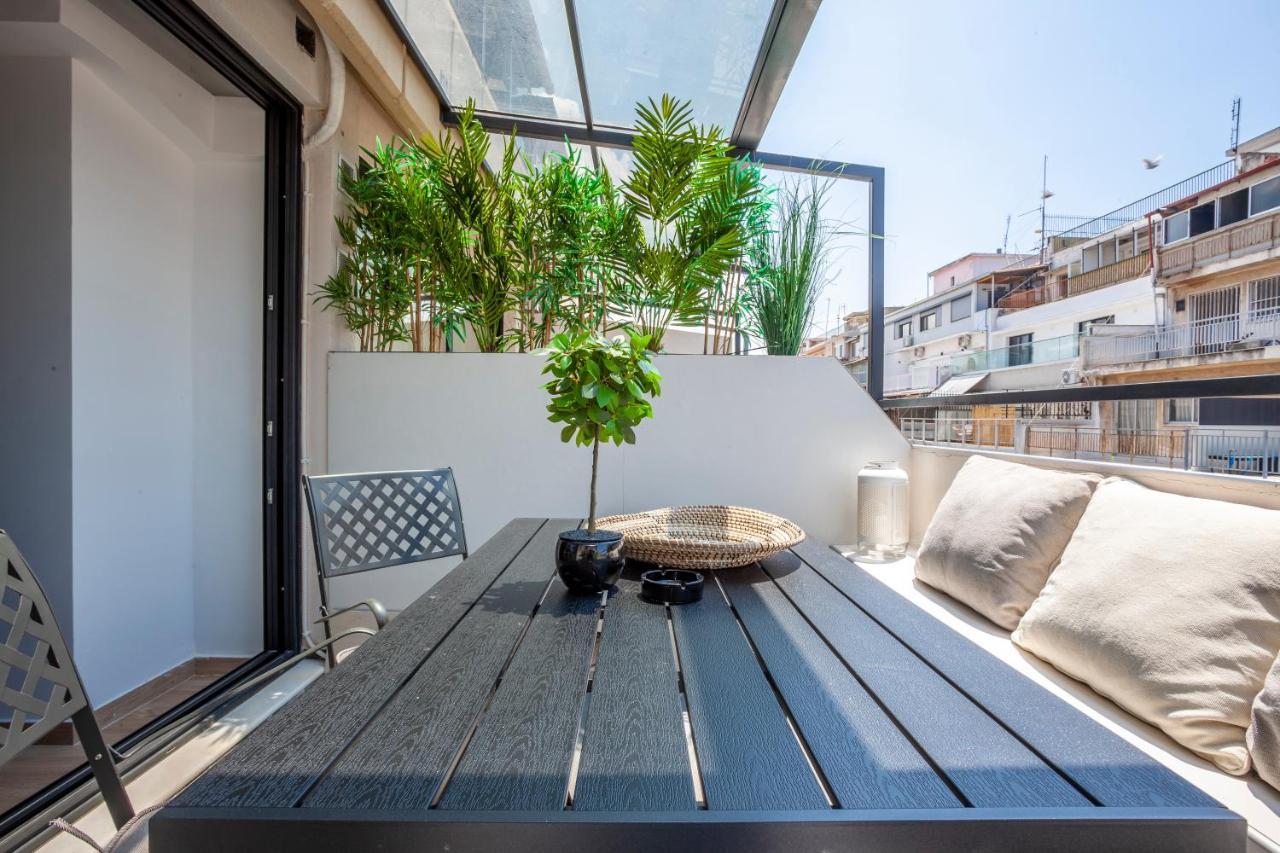 Habitat 29 B Lägenhet Thessaloníki Exteriör bild