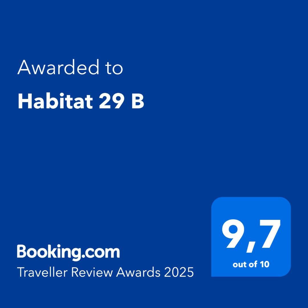Habitat 29 B Lägenhet Thessaloníki Exteriör bild